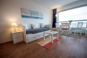 Strandnahe Ferienwohnung FB08.05 mit Meerblick